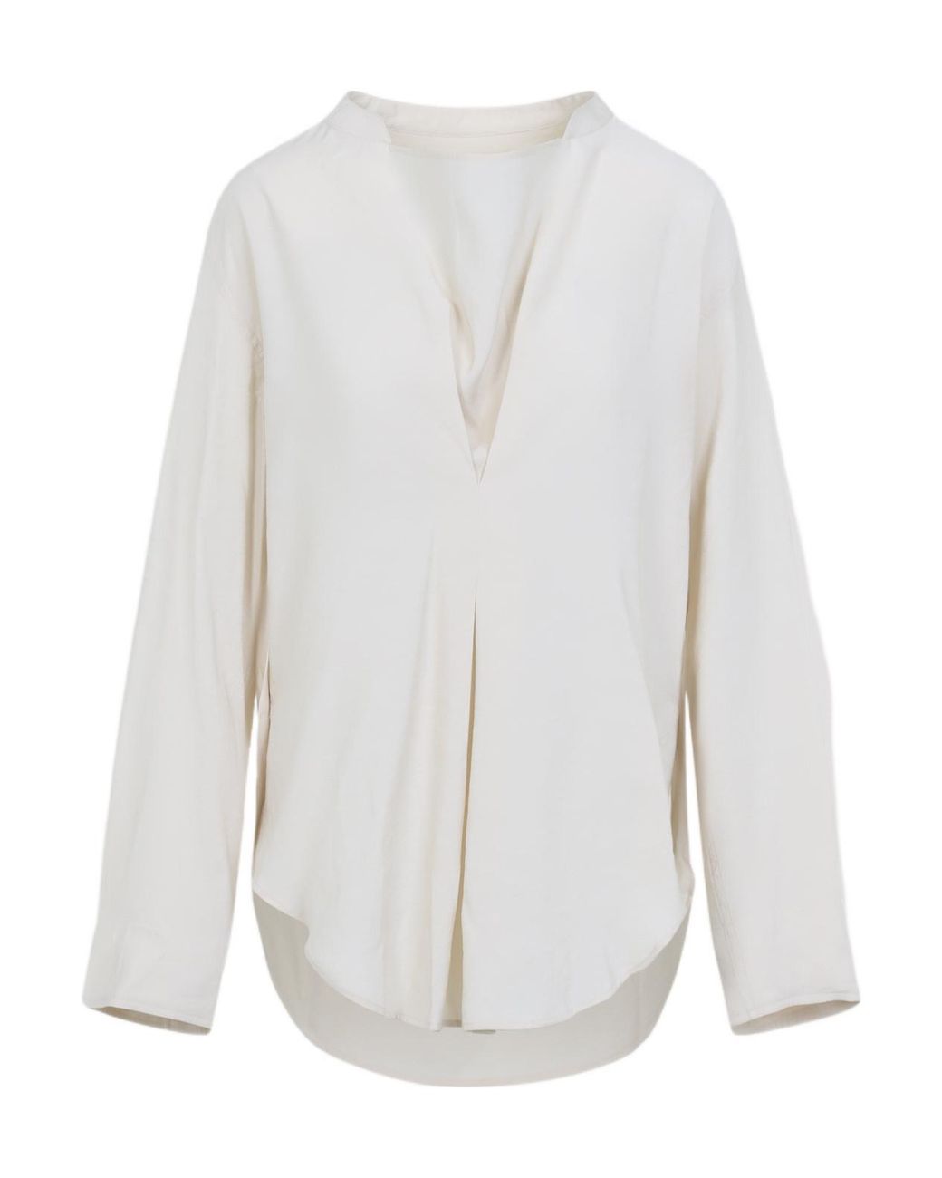 Studio Nicholson Gray Pampa Top