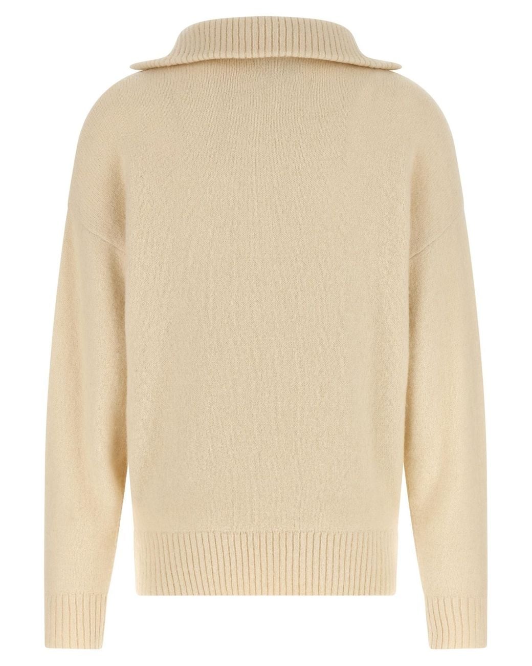 Isabel Marant Natural Isabel Marant Étoile Phylia Knitted Jumper