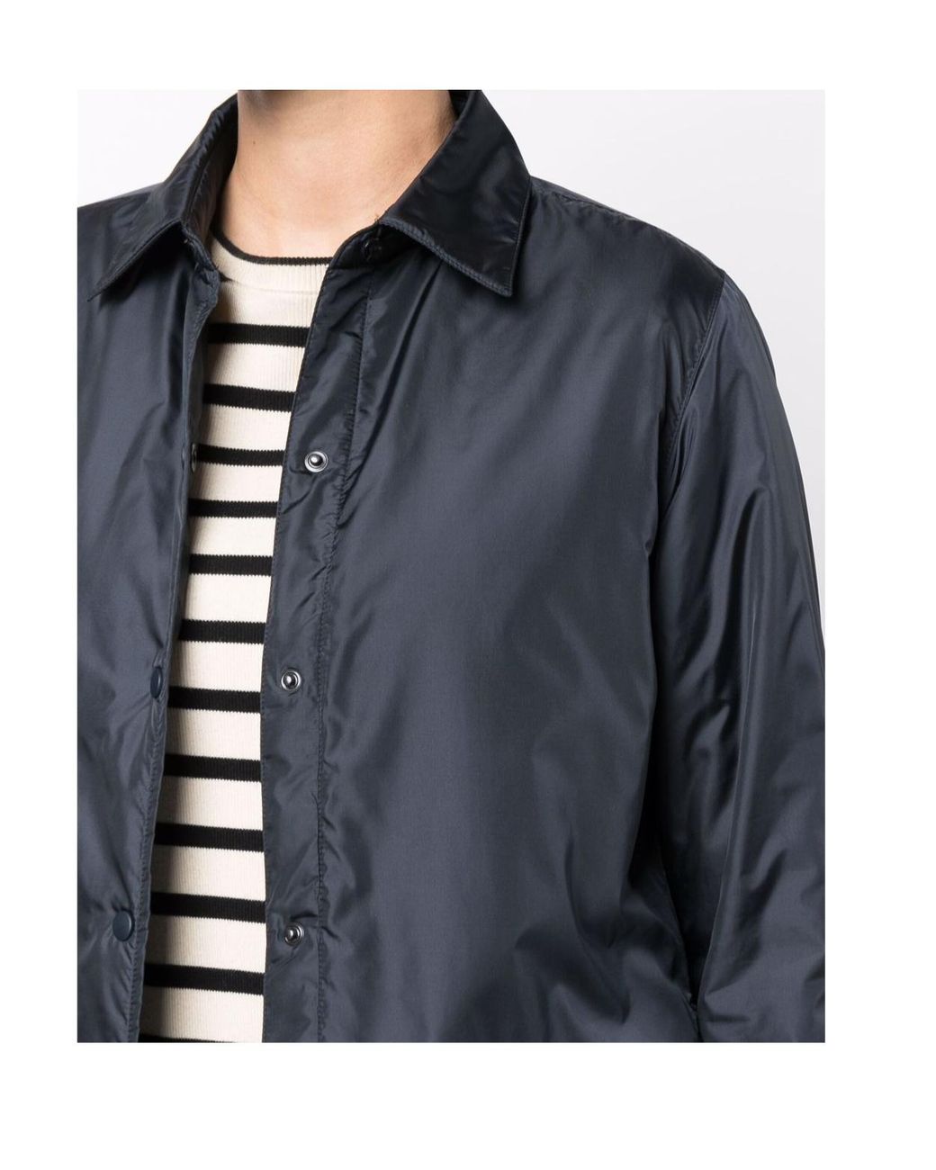 Aspesi Blue Jacket