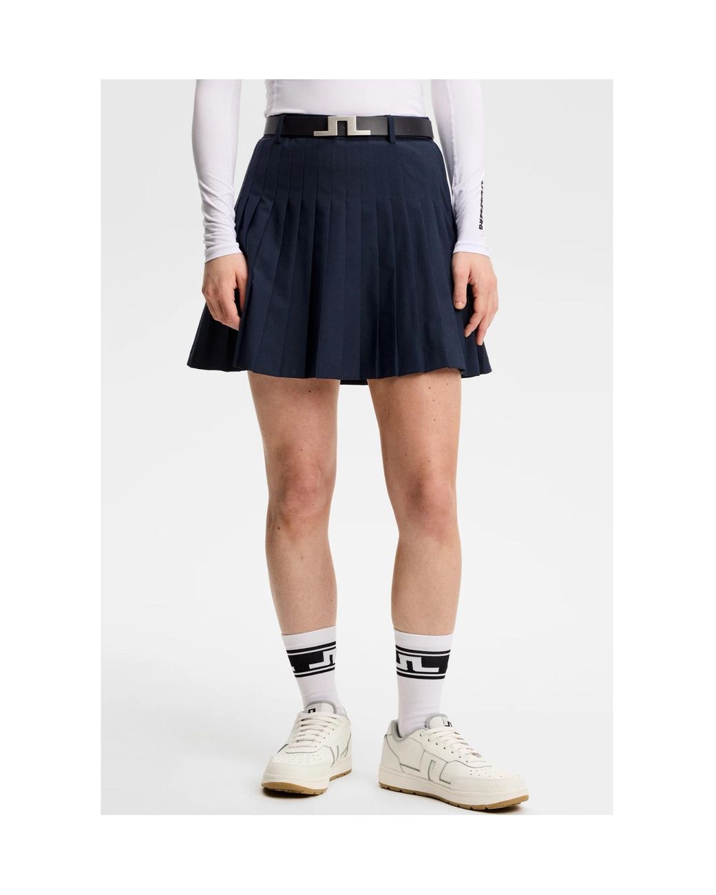J.Lindeberg Blue Nadia Skirt