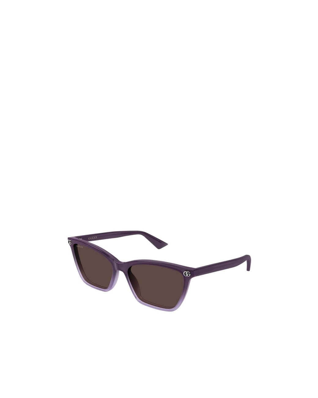 Gucci Multicolor Eyewear Cat Eye Frame Sunglasses