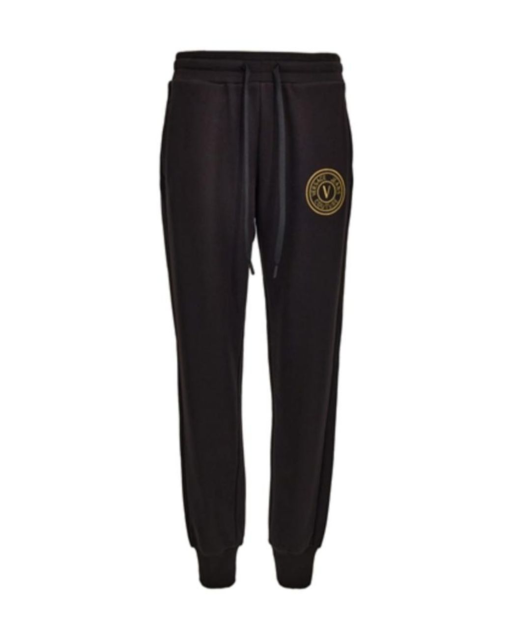 Versace Jeans Black Couture Pant