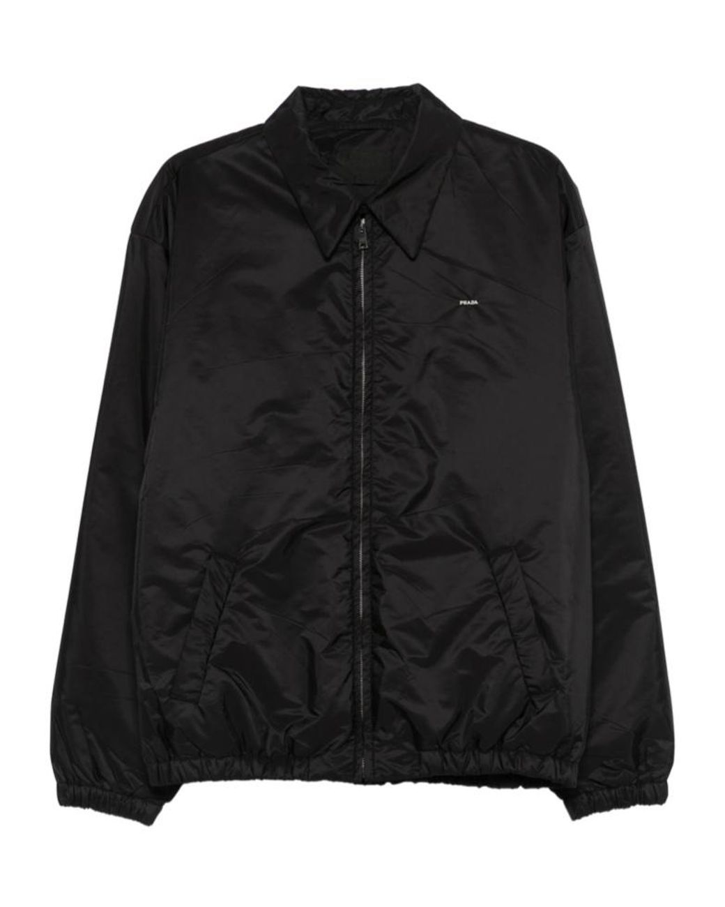 Prada Black Jackets for men