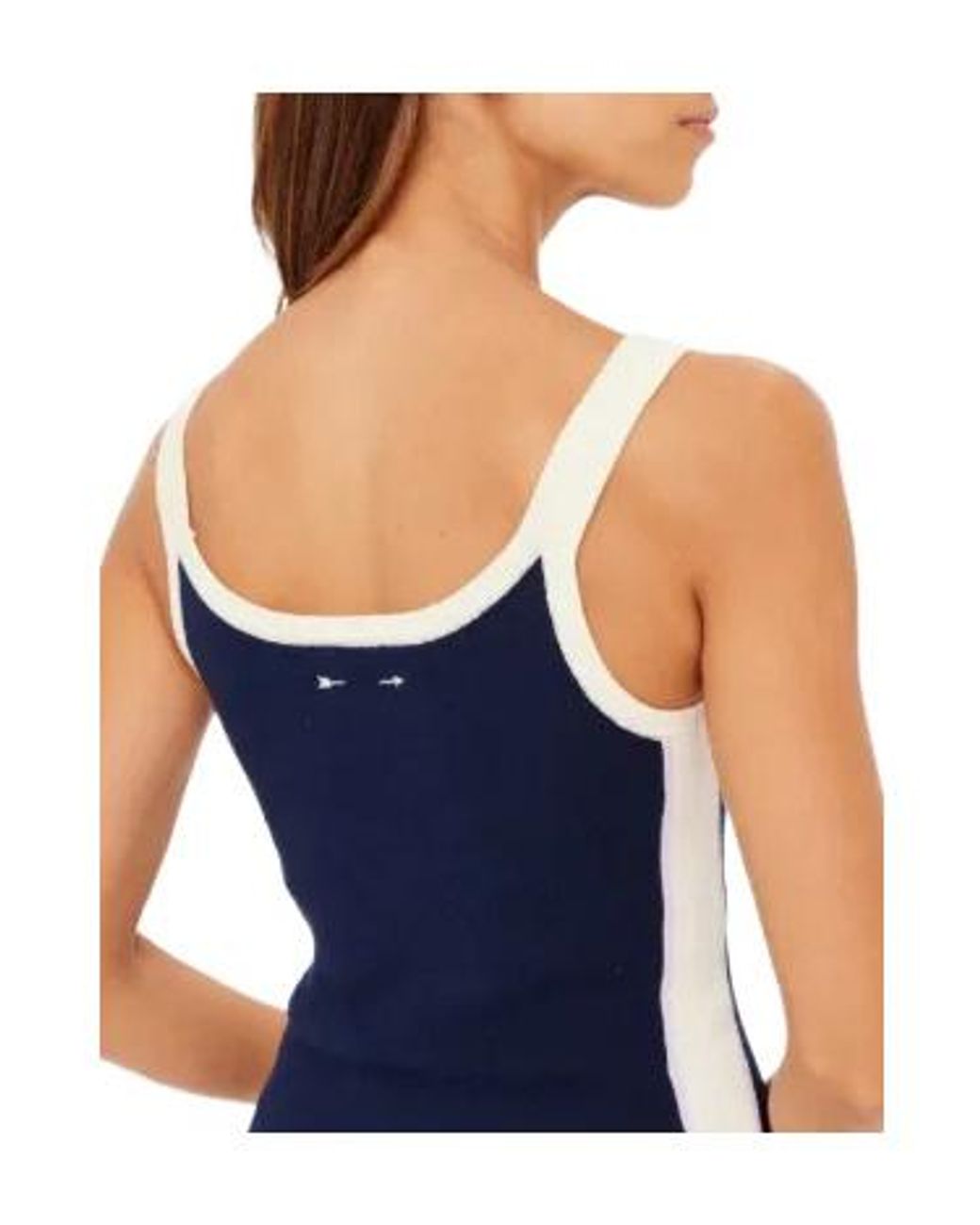 The Upside Blue Mini Dress
