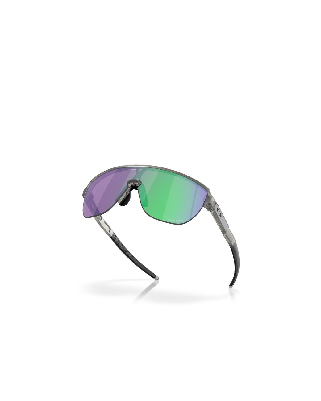 Oakley Green Half-Frame Sunglasses for men