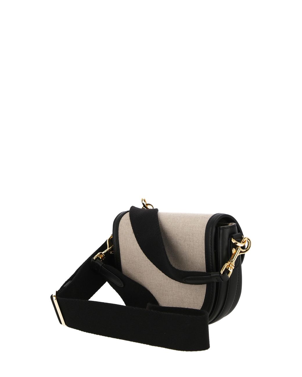 MCM Black Shoulder Bag
