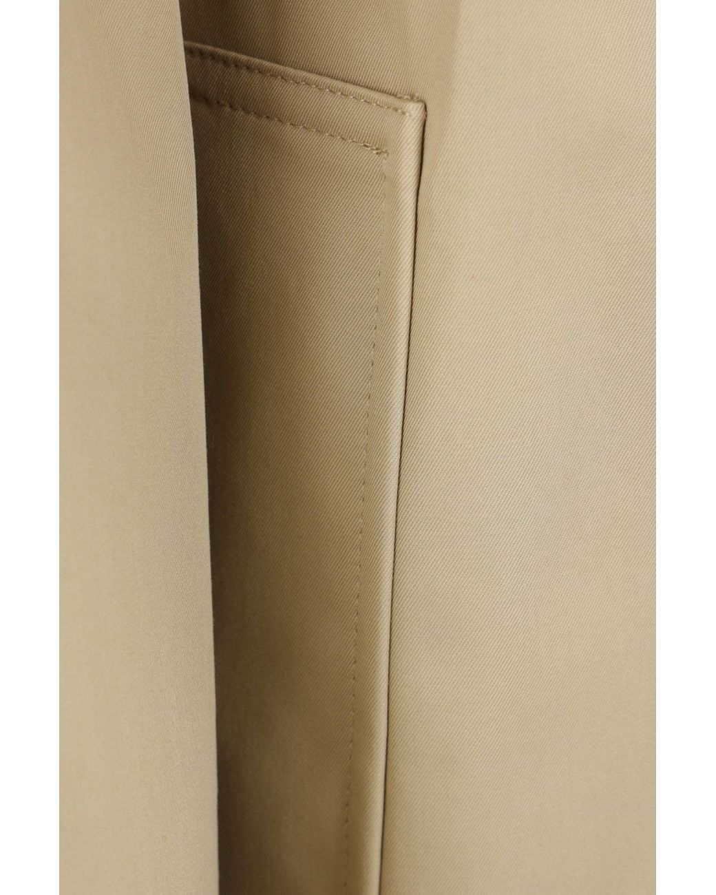 Burberry Natural Coat for men