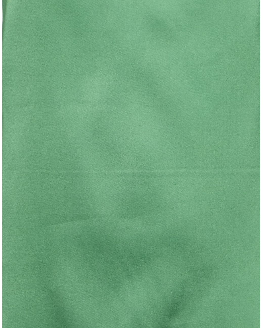 Jacquemus Green Mini Dress Viscose, Elastane