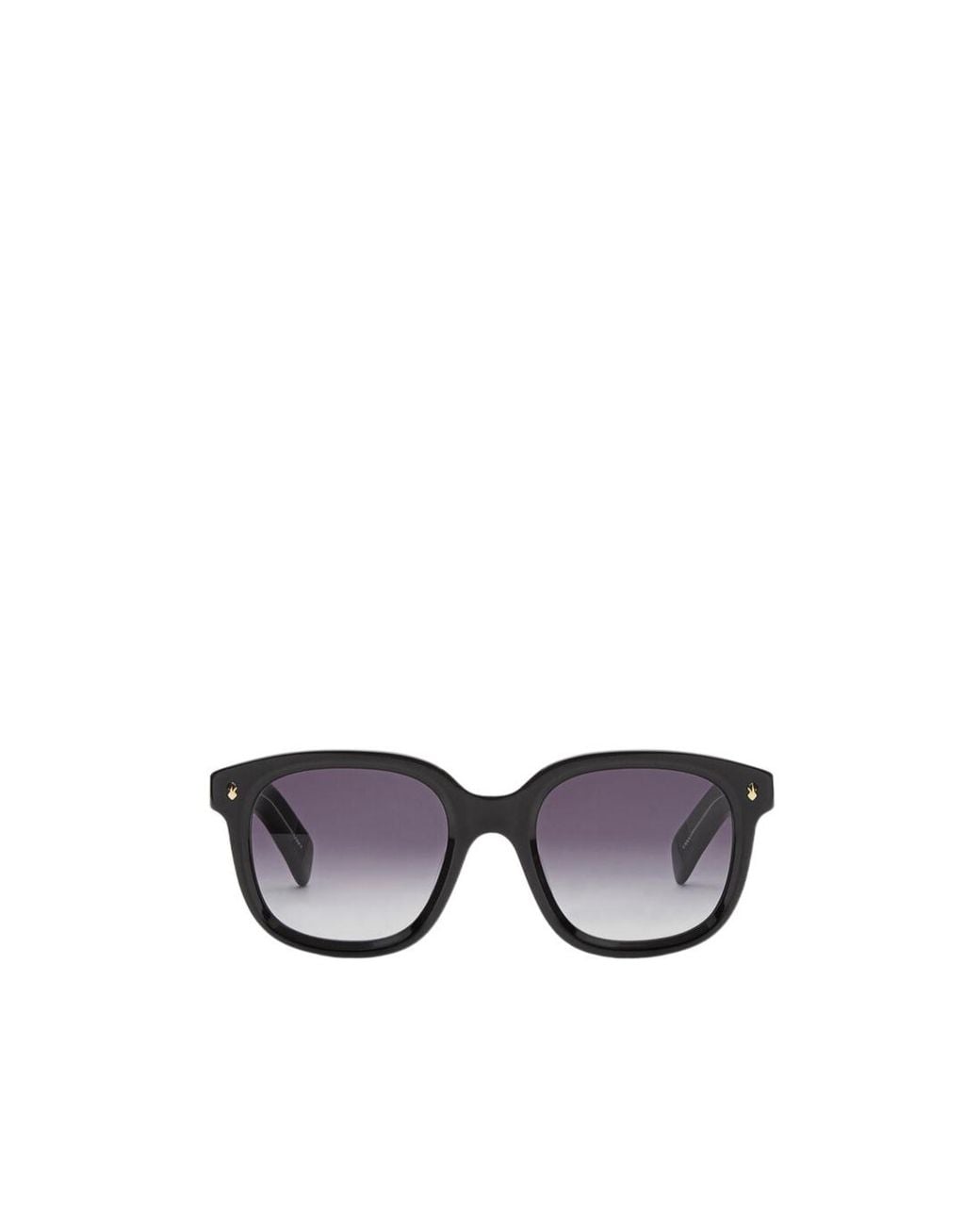 Loro Piana White Spagna Sunglasses