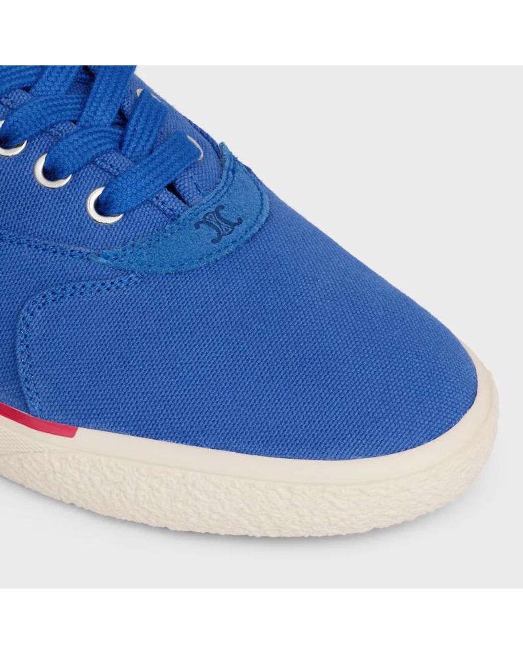 Céline Blue Alan Sneaker