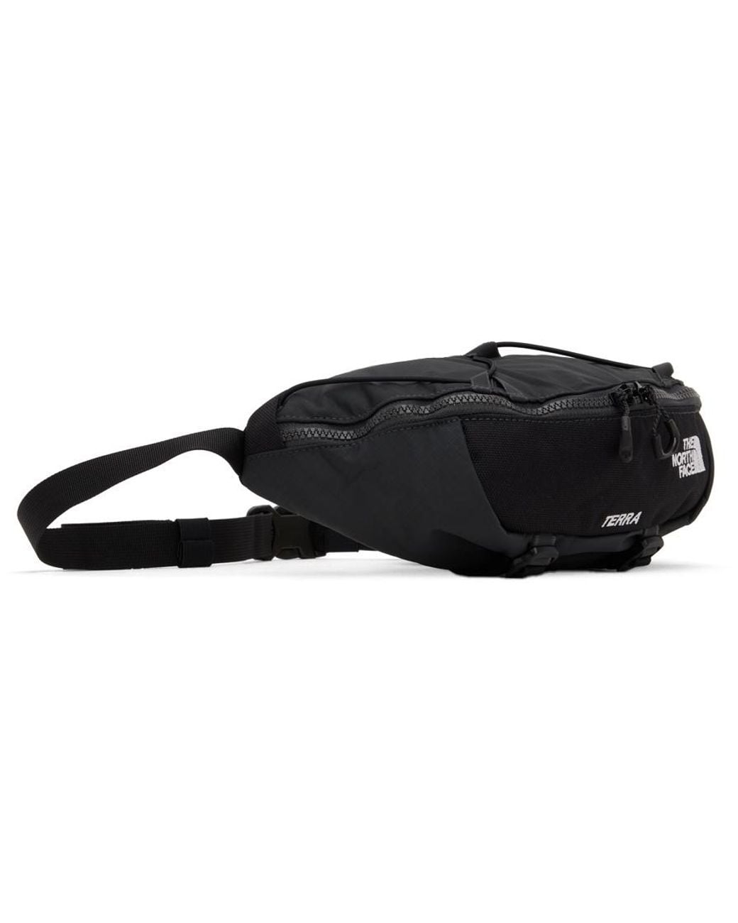 The North Face Black Tech-Style Waist Bag