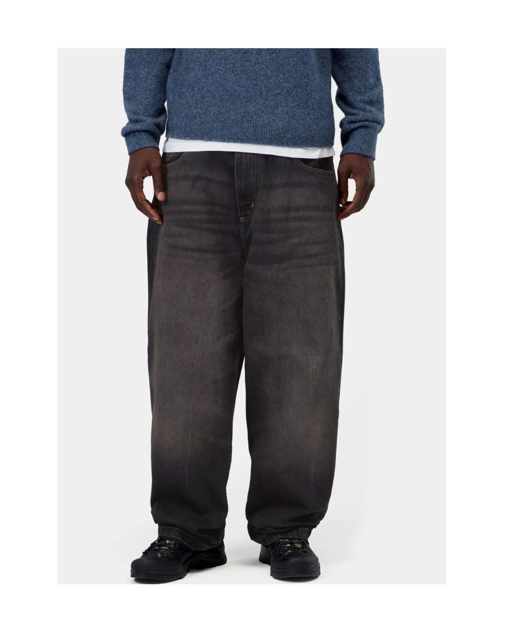 Carhartt Black Brandon Pants for men