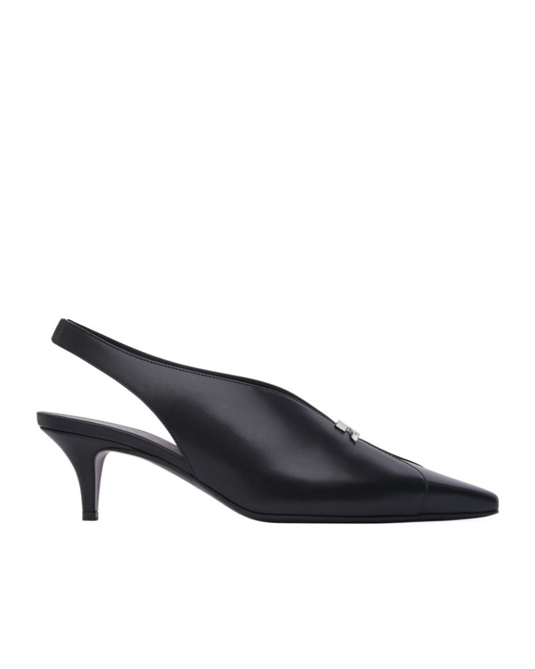 Courreges Blue High-Heeled Sandals