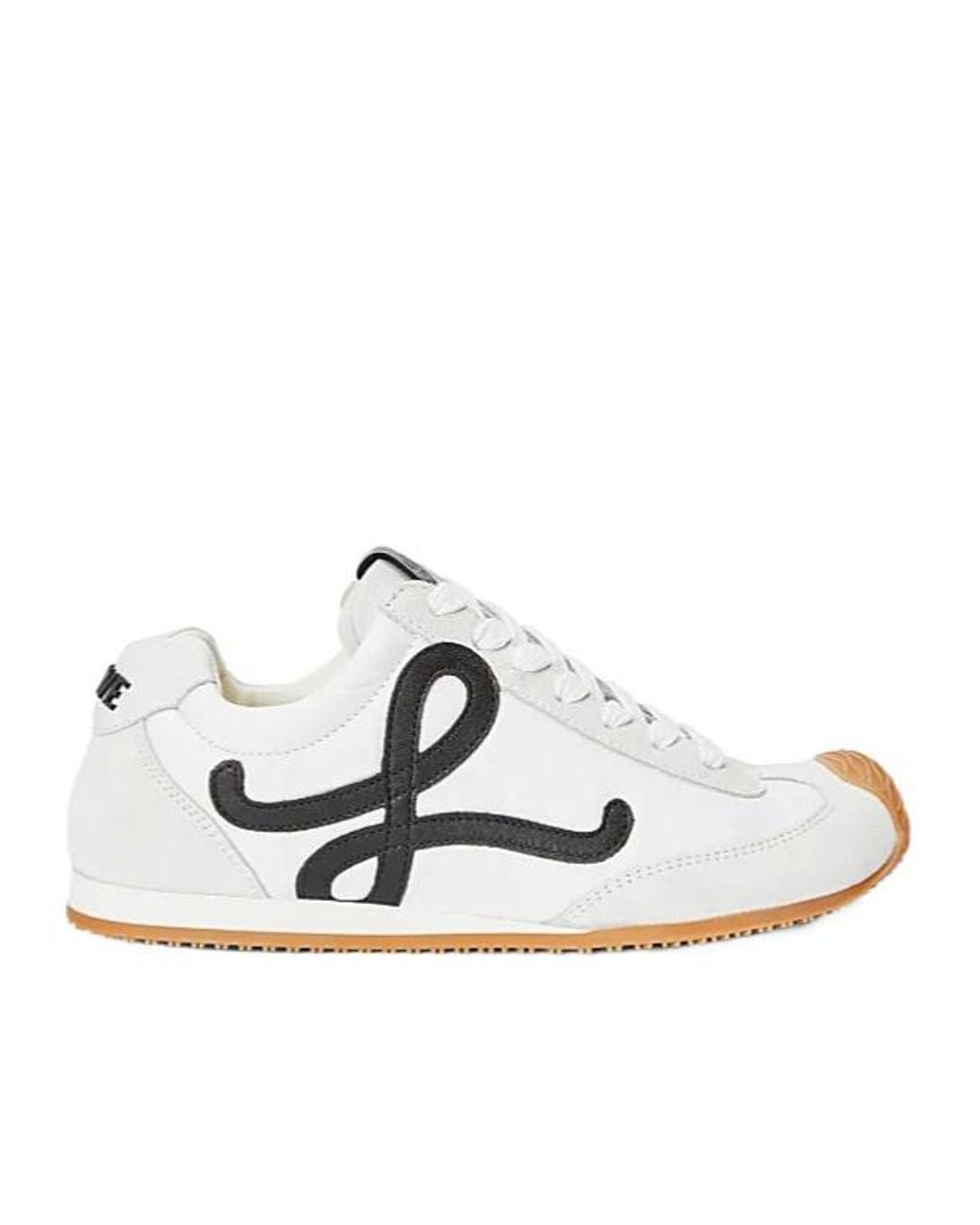 Loewe White Ballet Runner 2.0 Sneakers