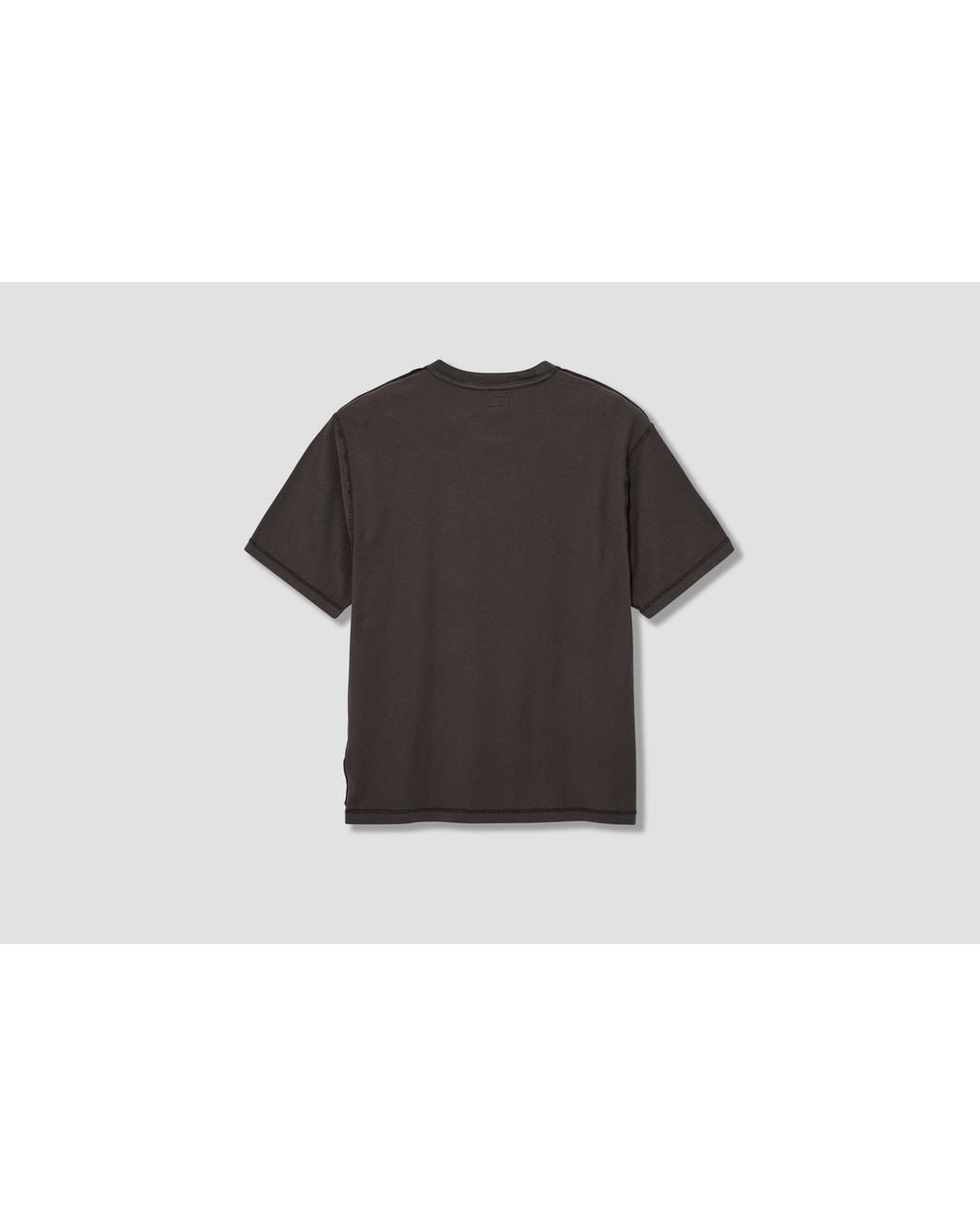 Stussy Black Short-Sleeved T-Shirt for men