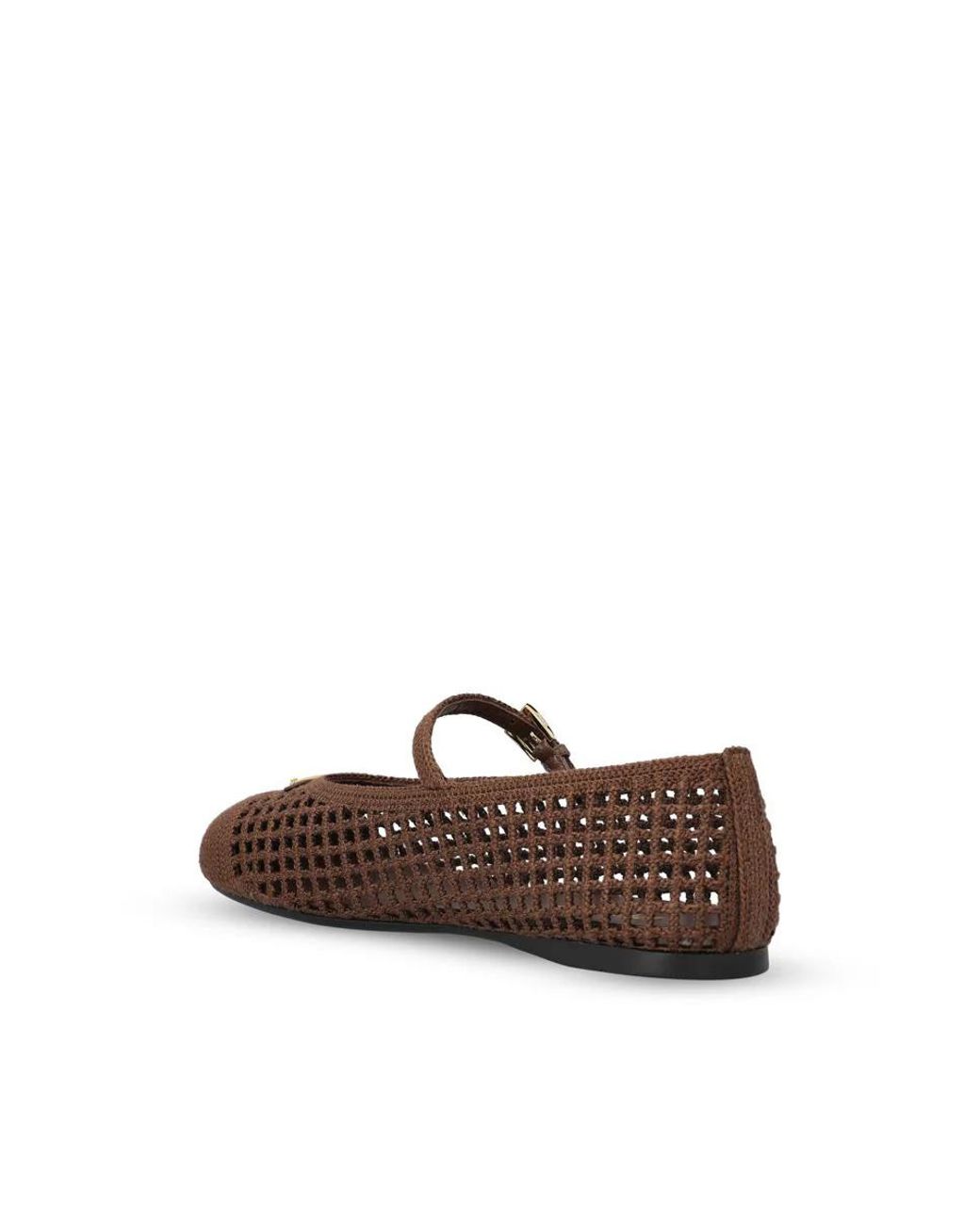 Prada Brown Low Shoes