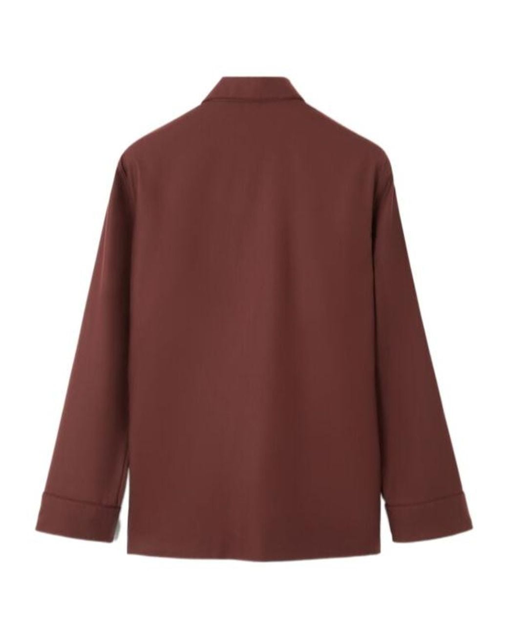 Loro Piana Purple Lian The Gift Of Kings Shirt for men