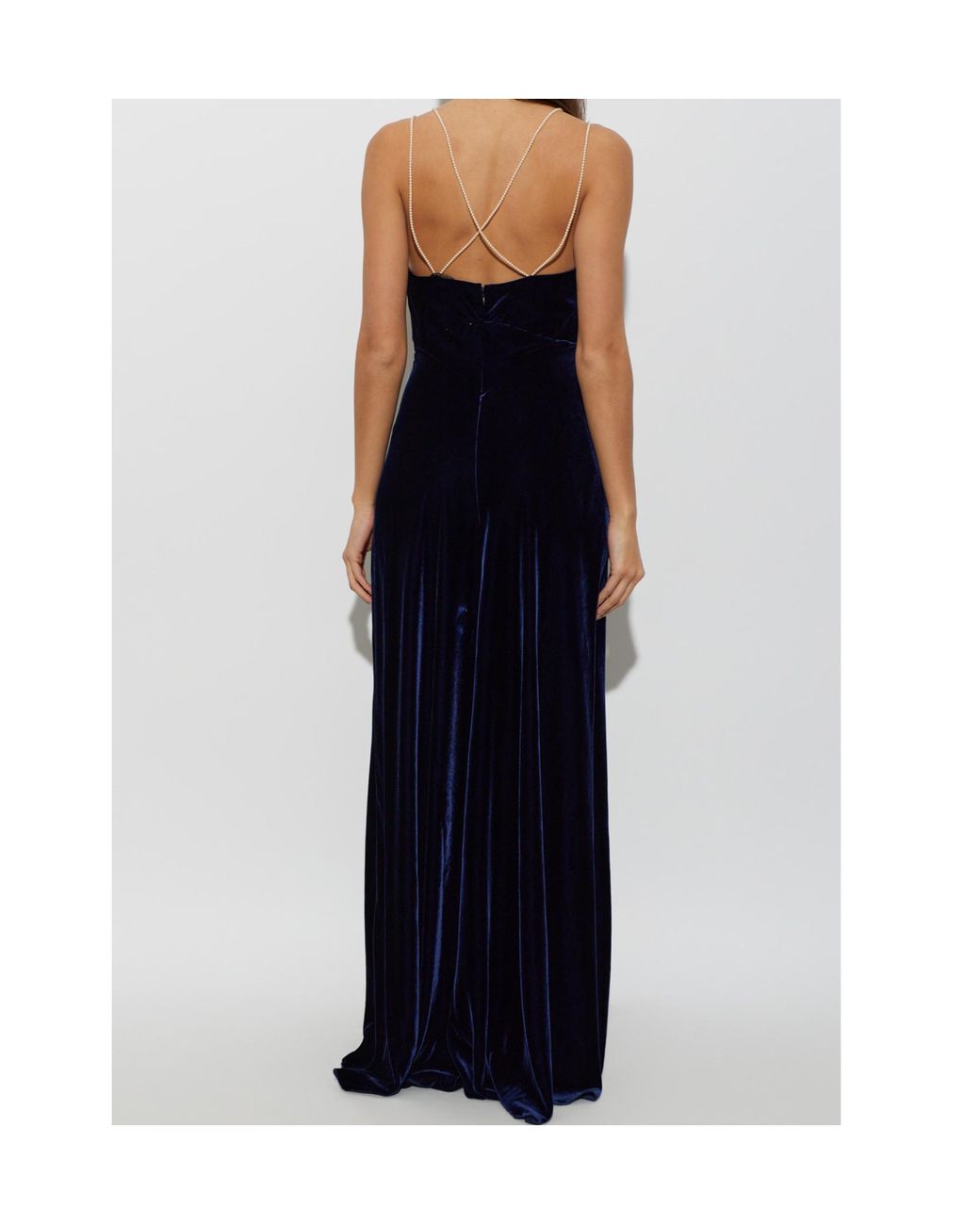 Forte_forte Blue Sleeveless Dress