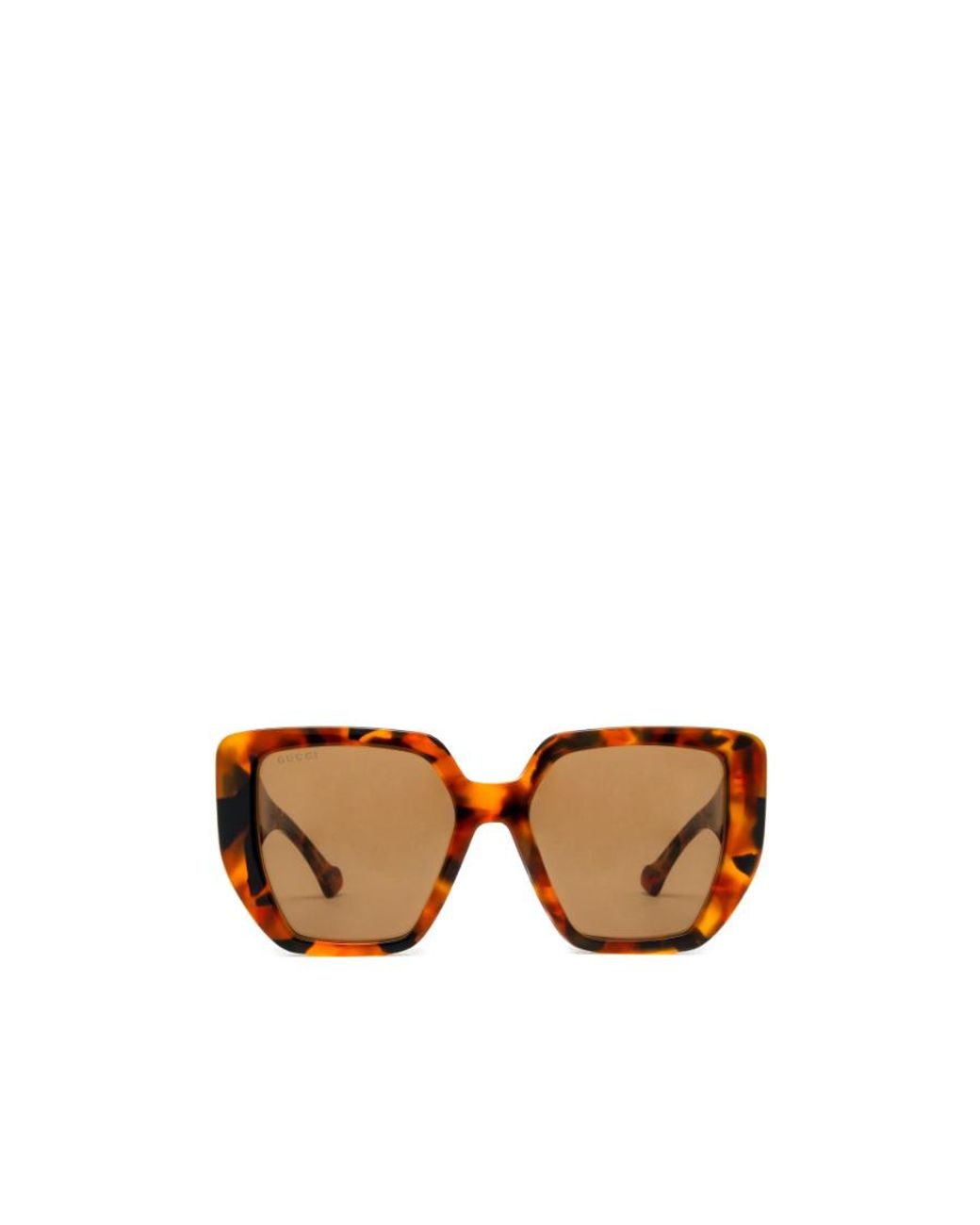 Gucci Multicolor Eyewear Oversized Square Sunglasses