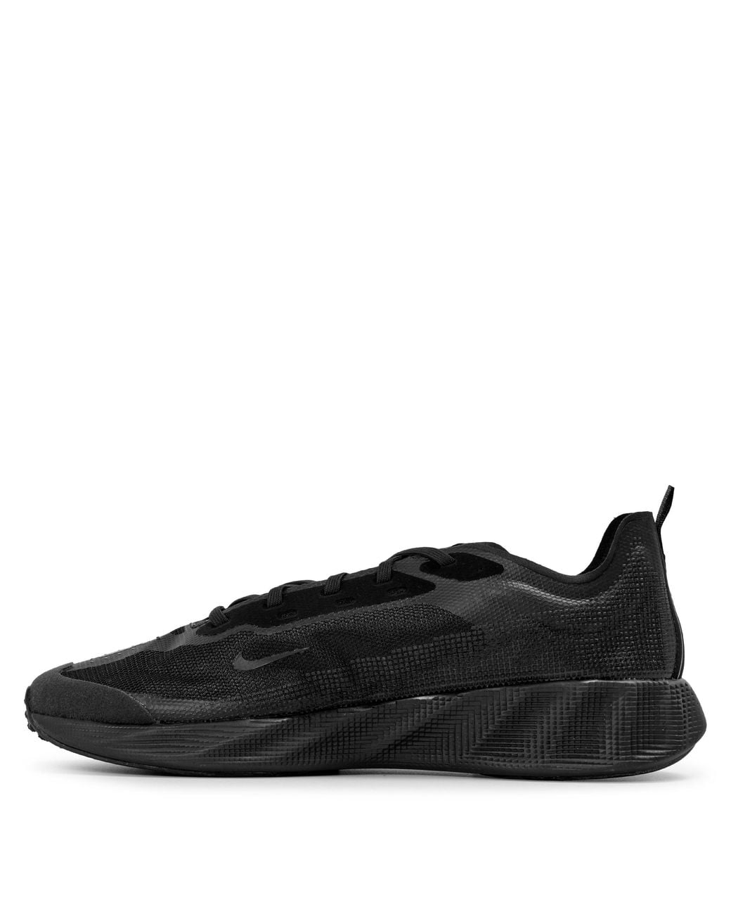 Nike Black Simple And Casual Shoes for men