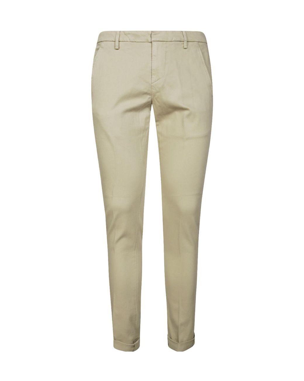 Dondup Natural Pants for men