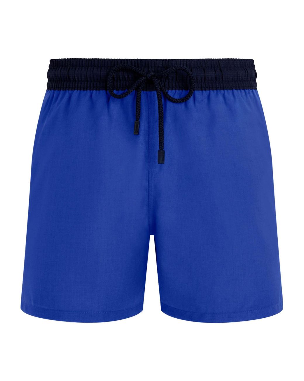 Vilebrequin Blue Merinos Wool Swim Trunks for men