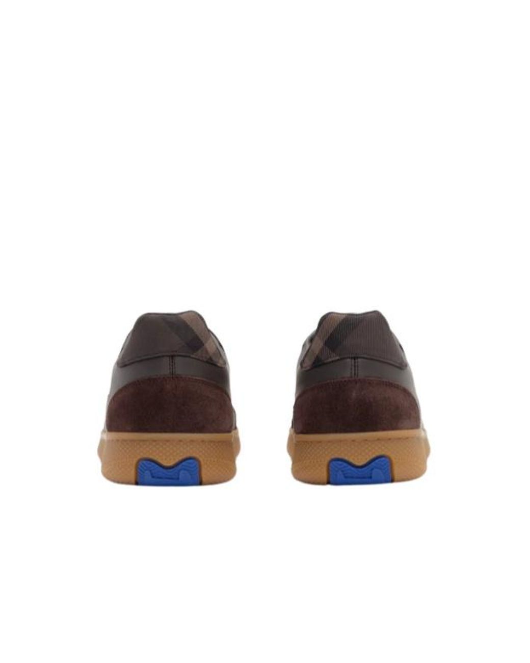 Burberry Brown Trainers for men