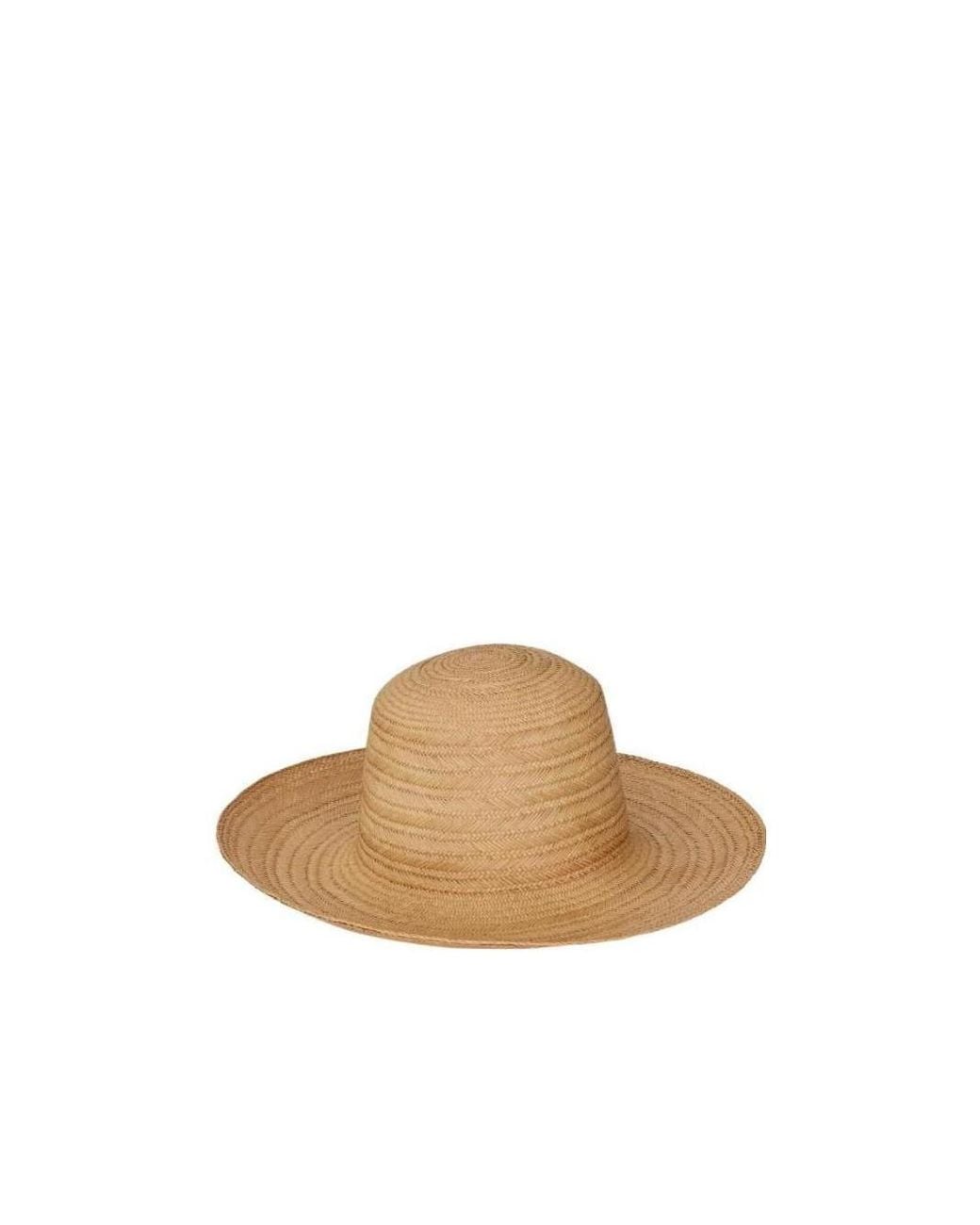 Saint Laurent Multicolor Maui Wide-Brim Hat for men