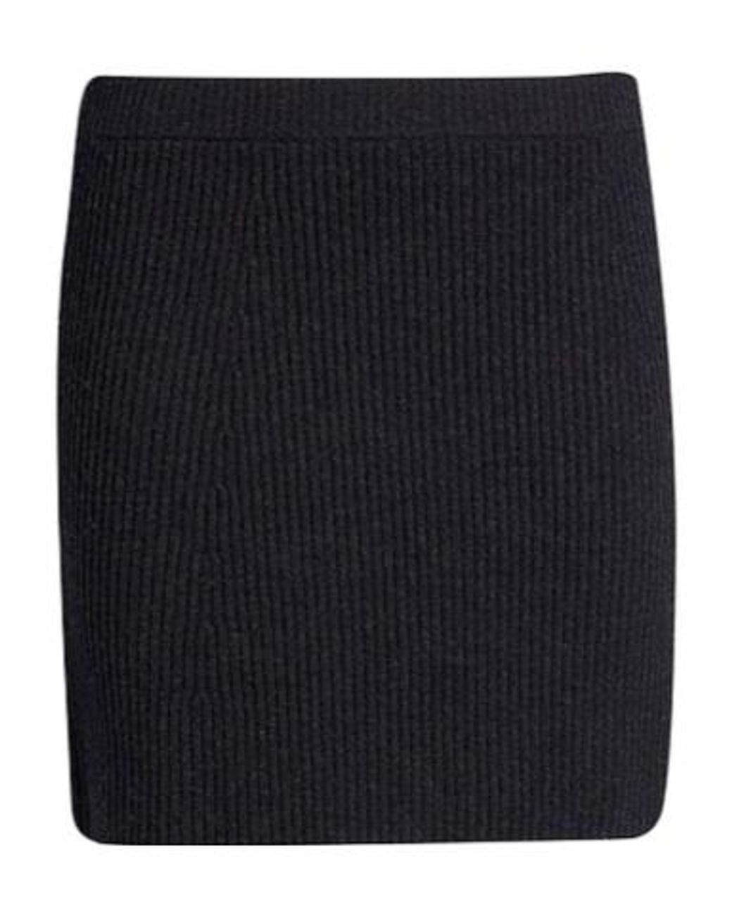 Sportmax Black Mini Skirts