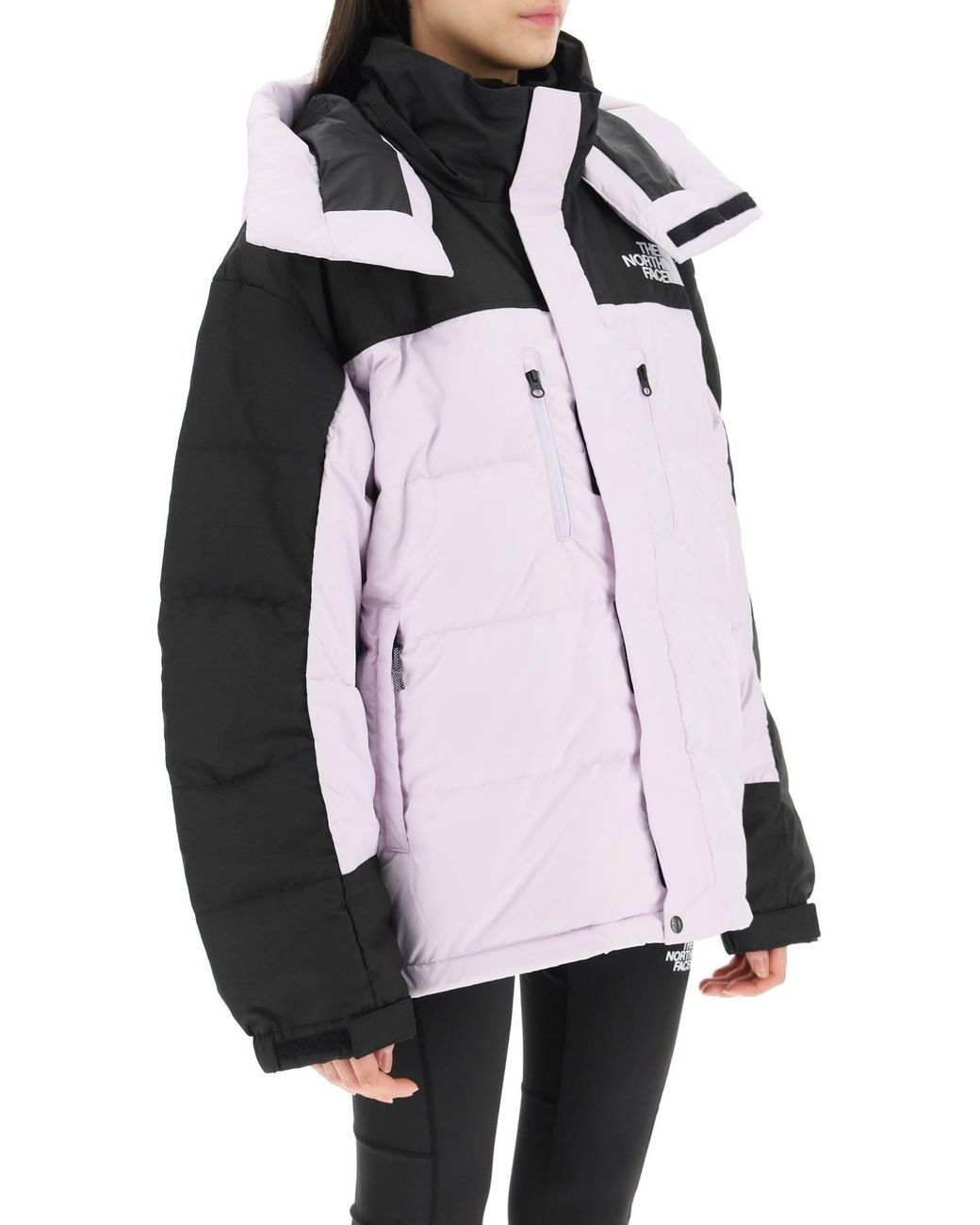 The North Face Black Himalayan 550 Down Jacket