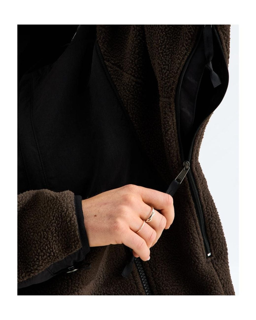 The North Face Retro Denali Jacket in Black | Lyst
