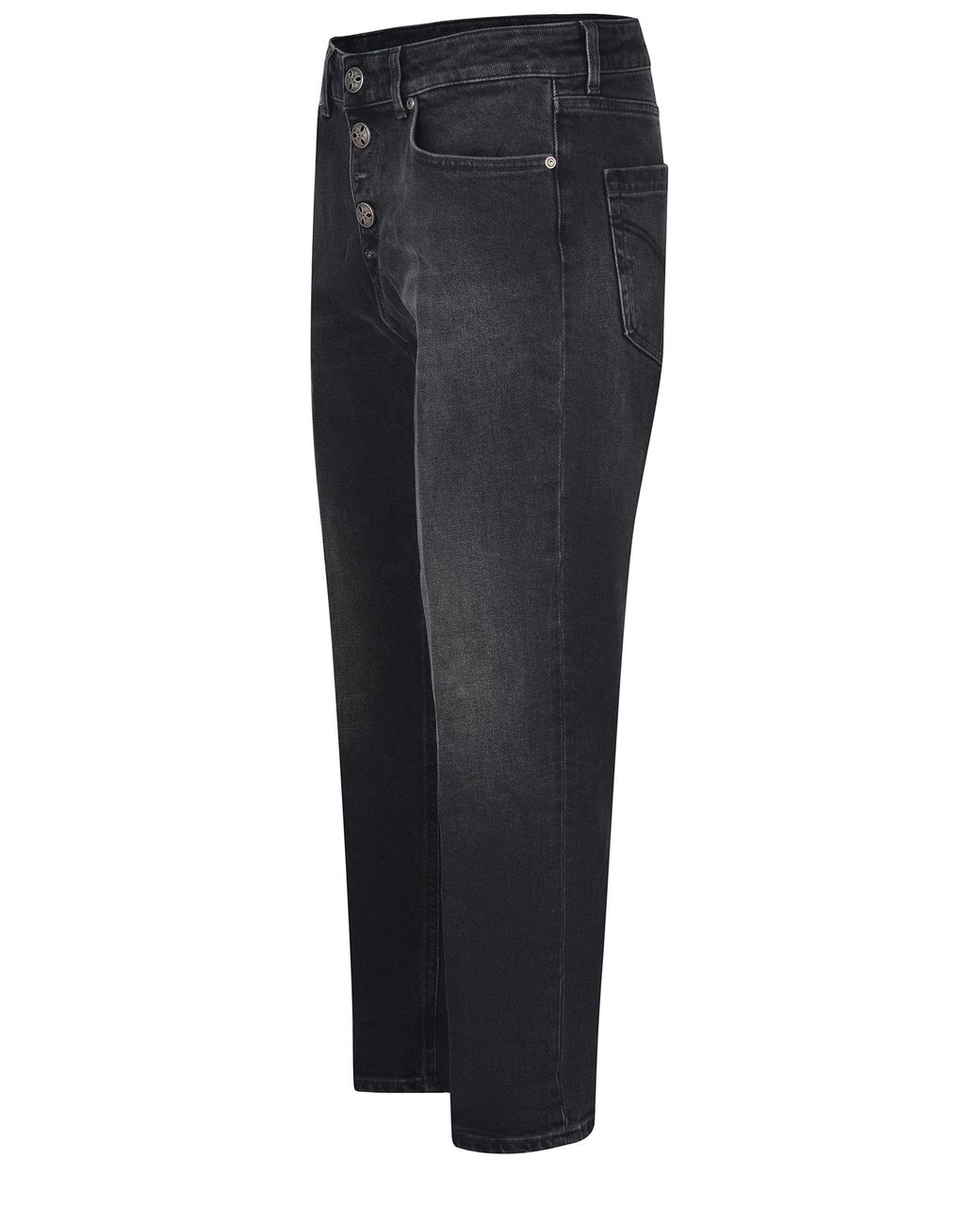 Dondup Blue Koons Stone Wash Jeans