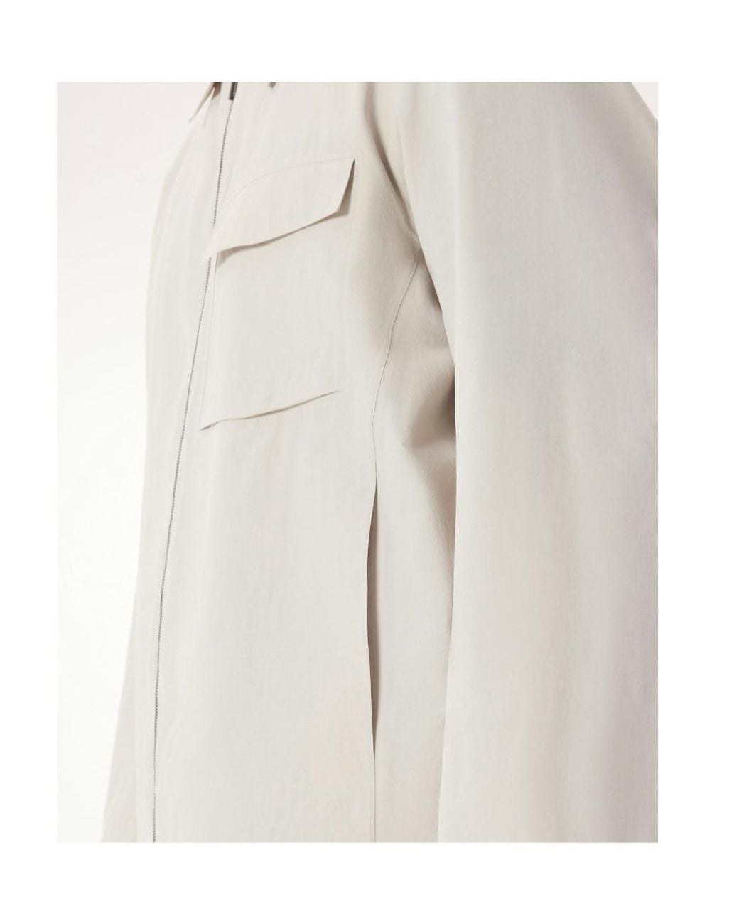 Veilance White Spere Sl Jacket for men