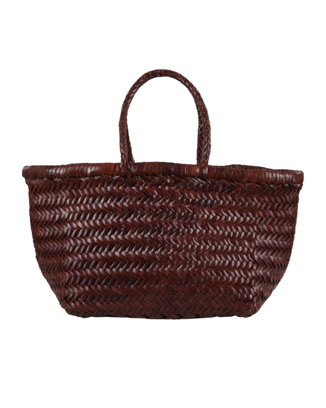 Dragon Diffusion Red Triple Jump Small Tote Bag