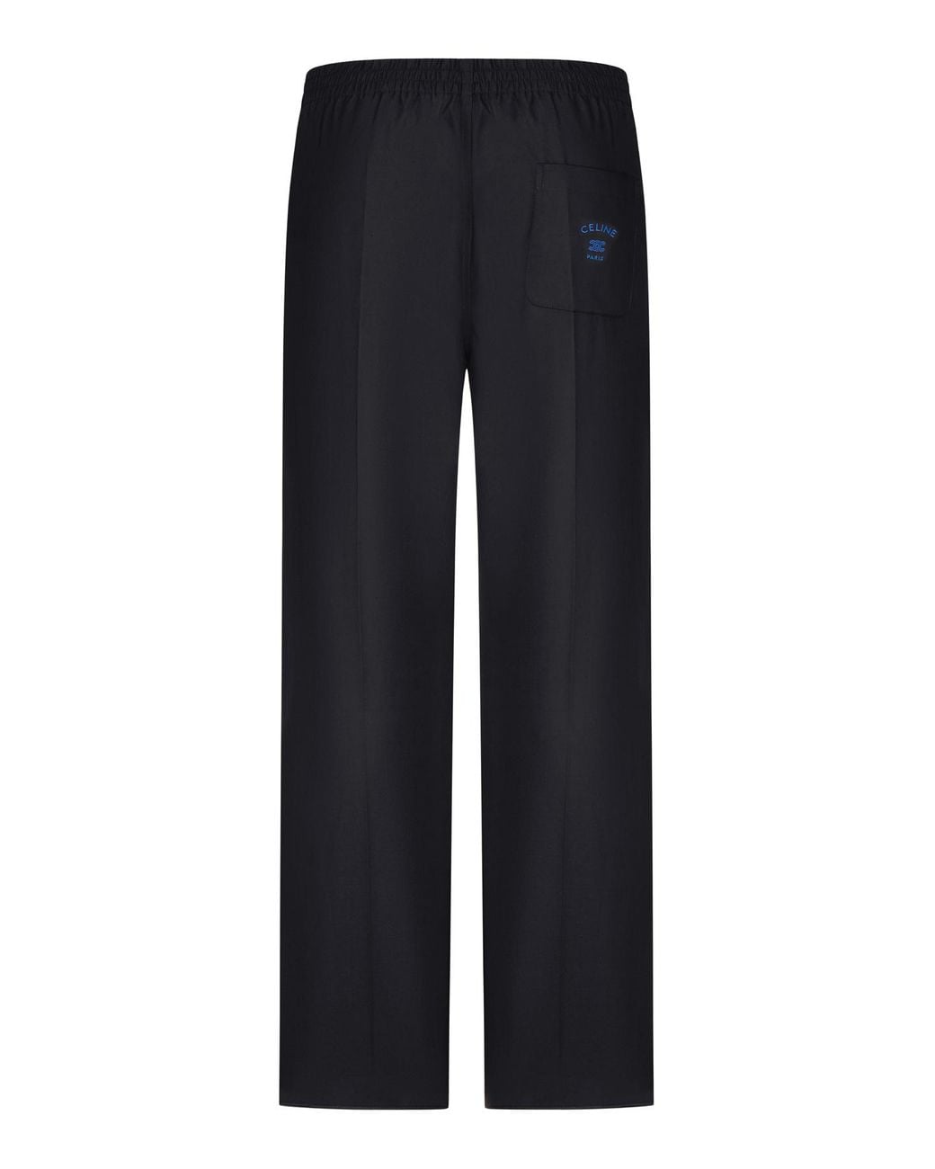 Céline Blue Trousers for men