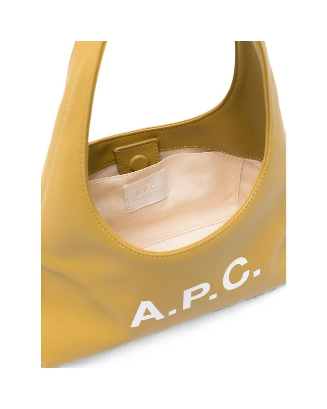 A.P.C. Natural Baby Ninon Shoulder Bag