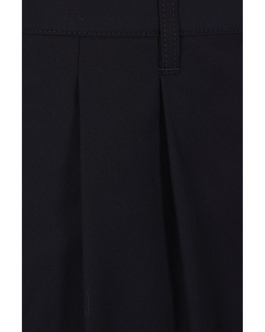 Comme des Garçons Blue Comme Des Garçons Homme Wide Leg Pants for men
