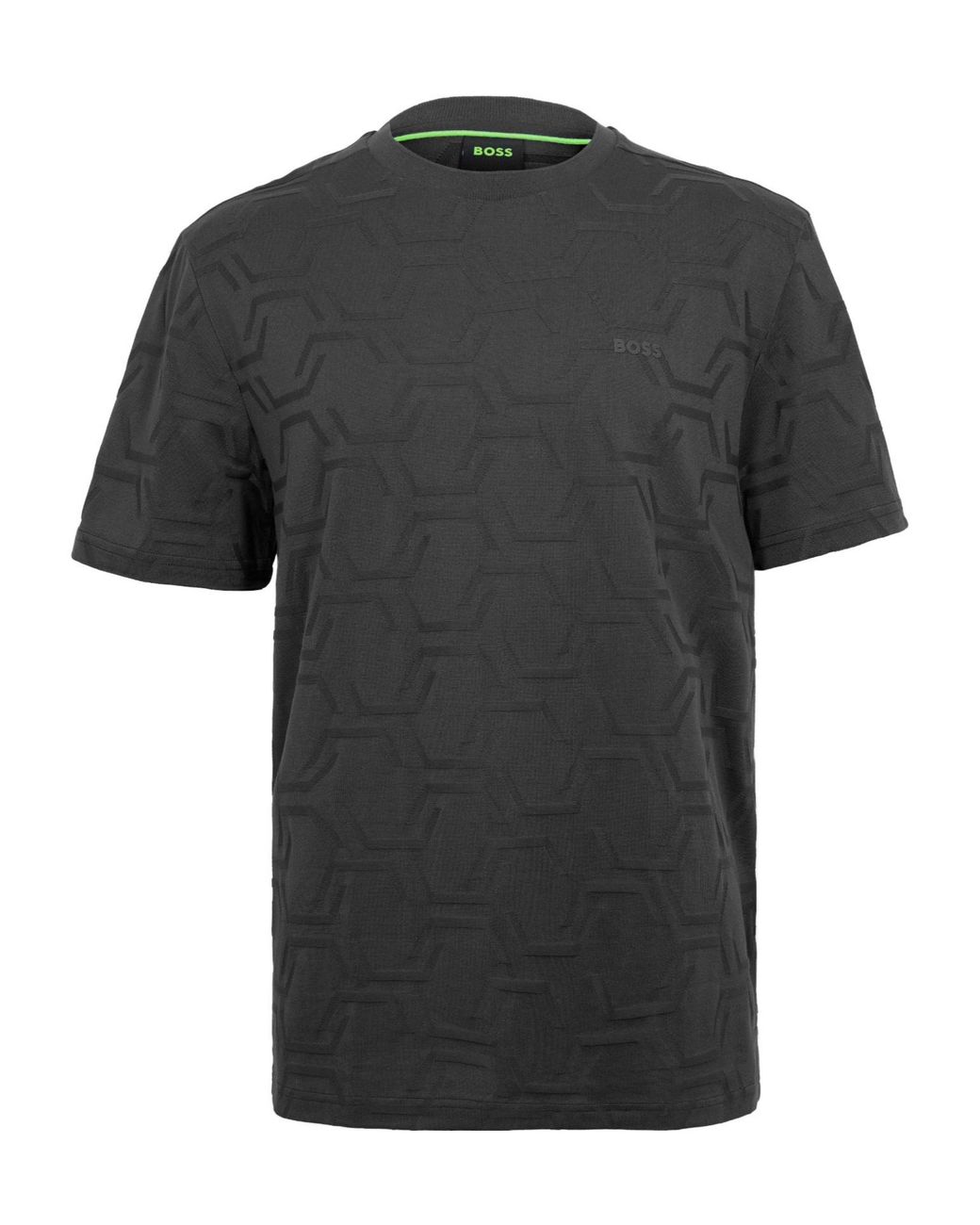 Boss Black Shortsleeve Tshirt for men