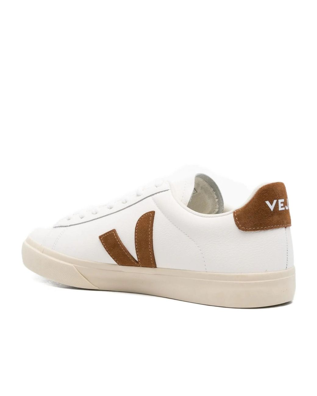 Veja Natural Logo Sneakers for men