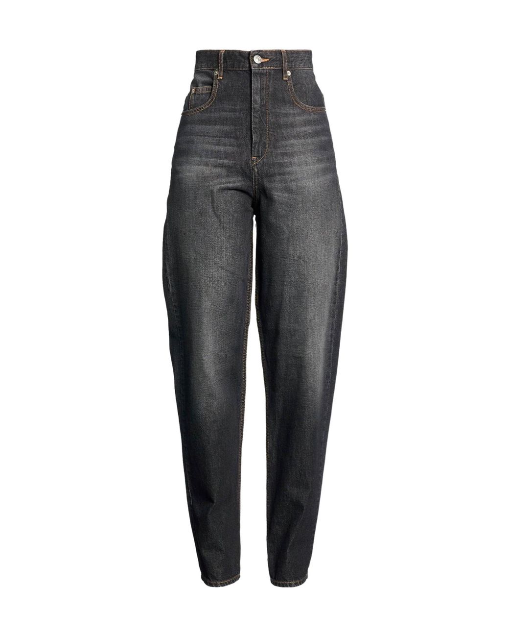 Isabel Marant Gray Skinny Jeans