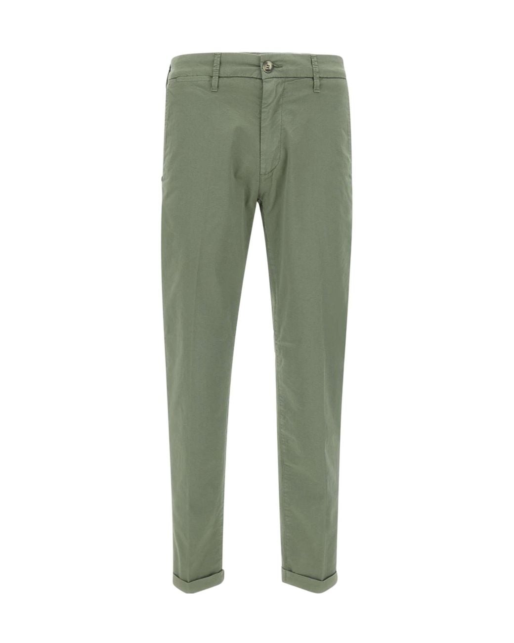Re-hash Green Mucha Slim Chinos Pants for men