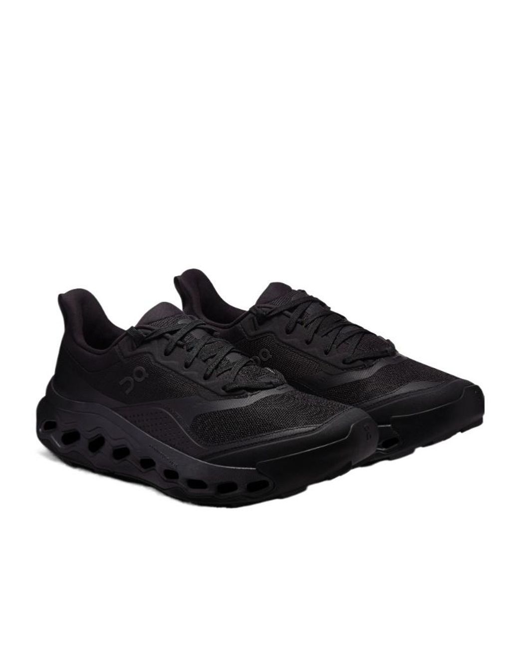 On Shoes Black Cloudhorizon 2 Waterproof Sneakers for men
