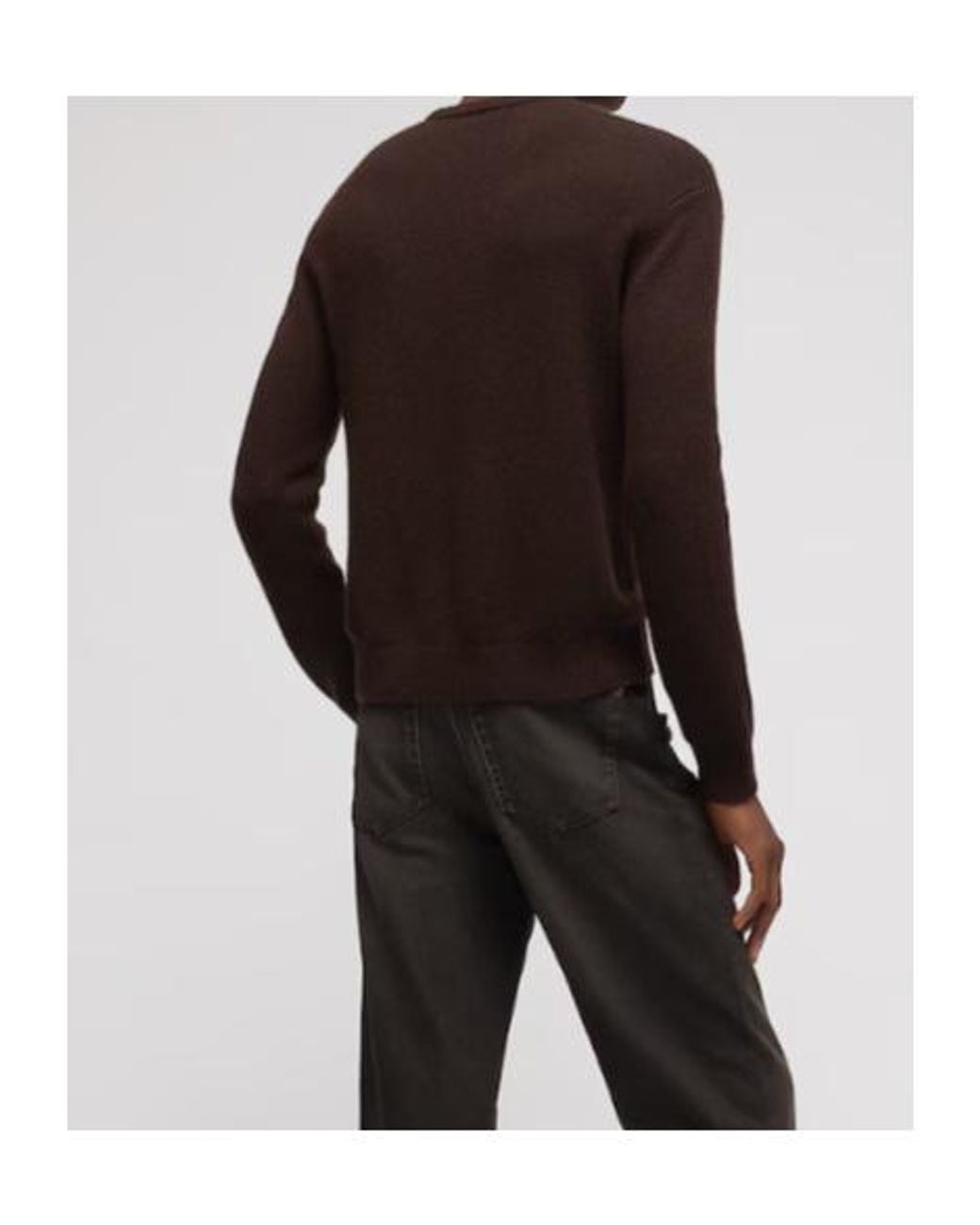 Gucci Black Knit Cashmere Sweater With Embroidery for men