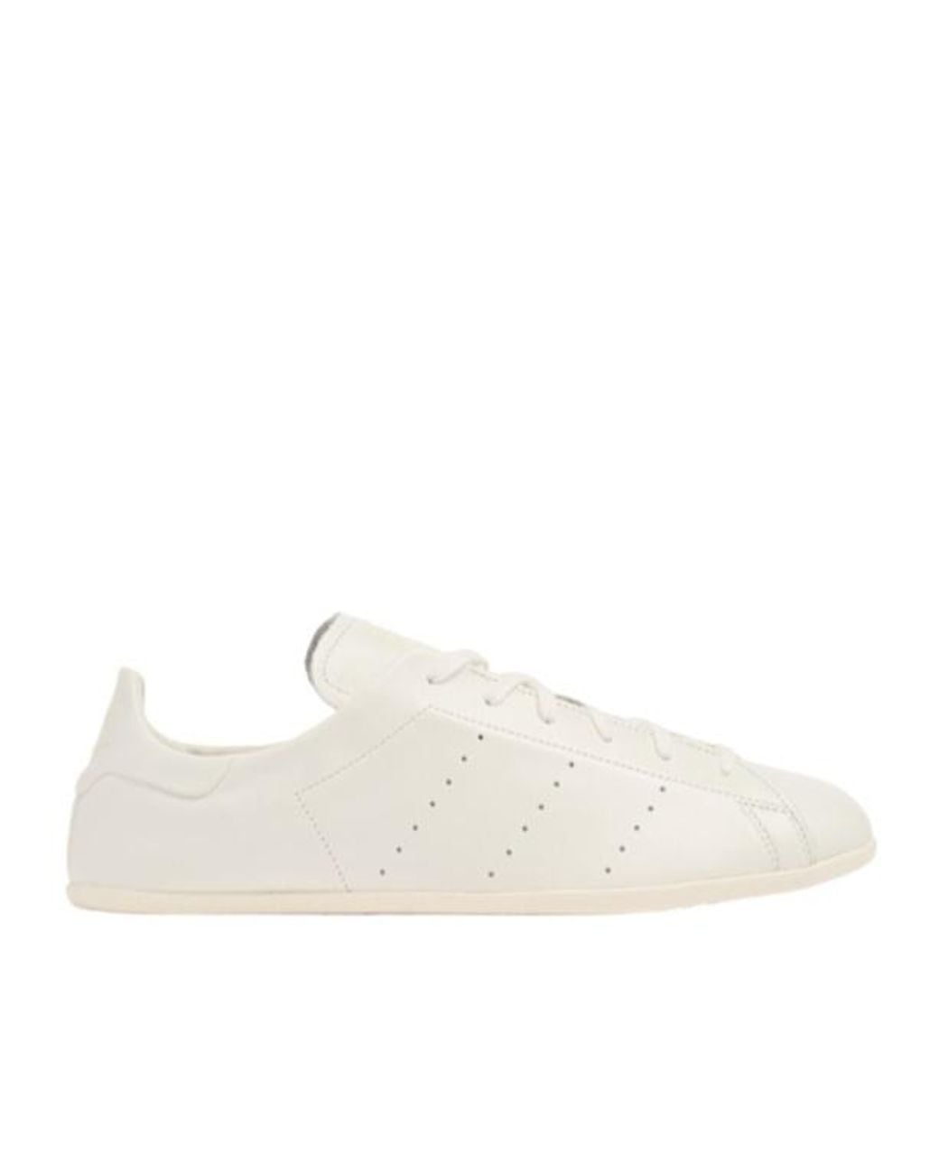 Adidas Originals White Lace Laceup Casual Shoes for men
