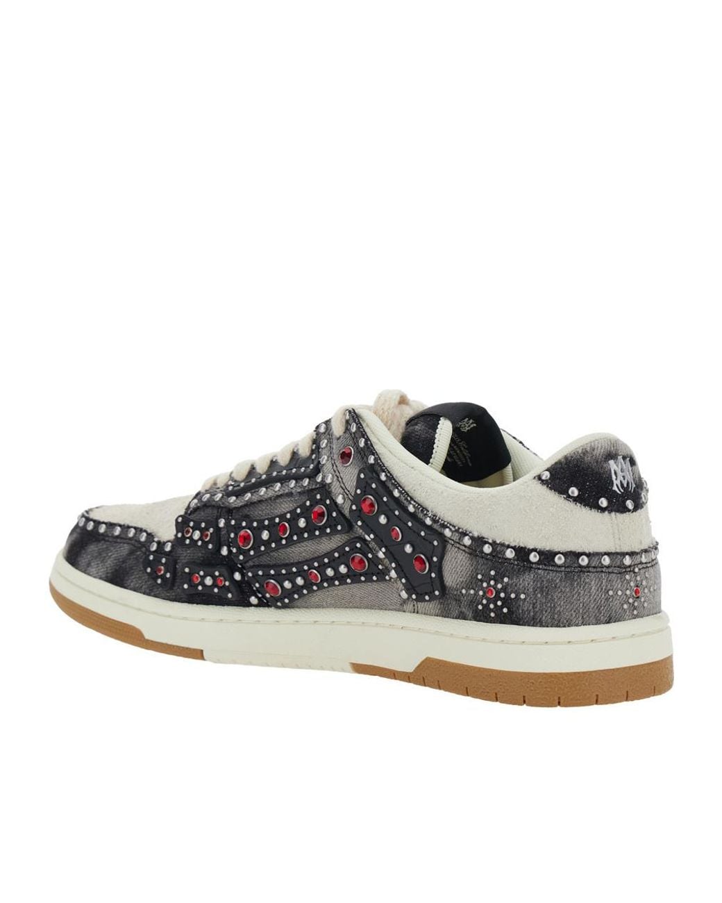 Amiri Black Sneakers for men