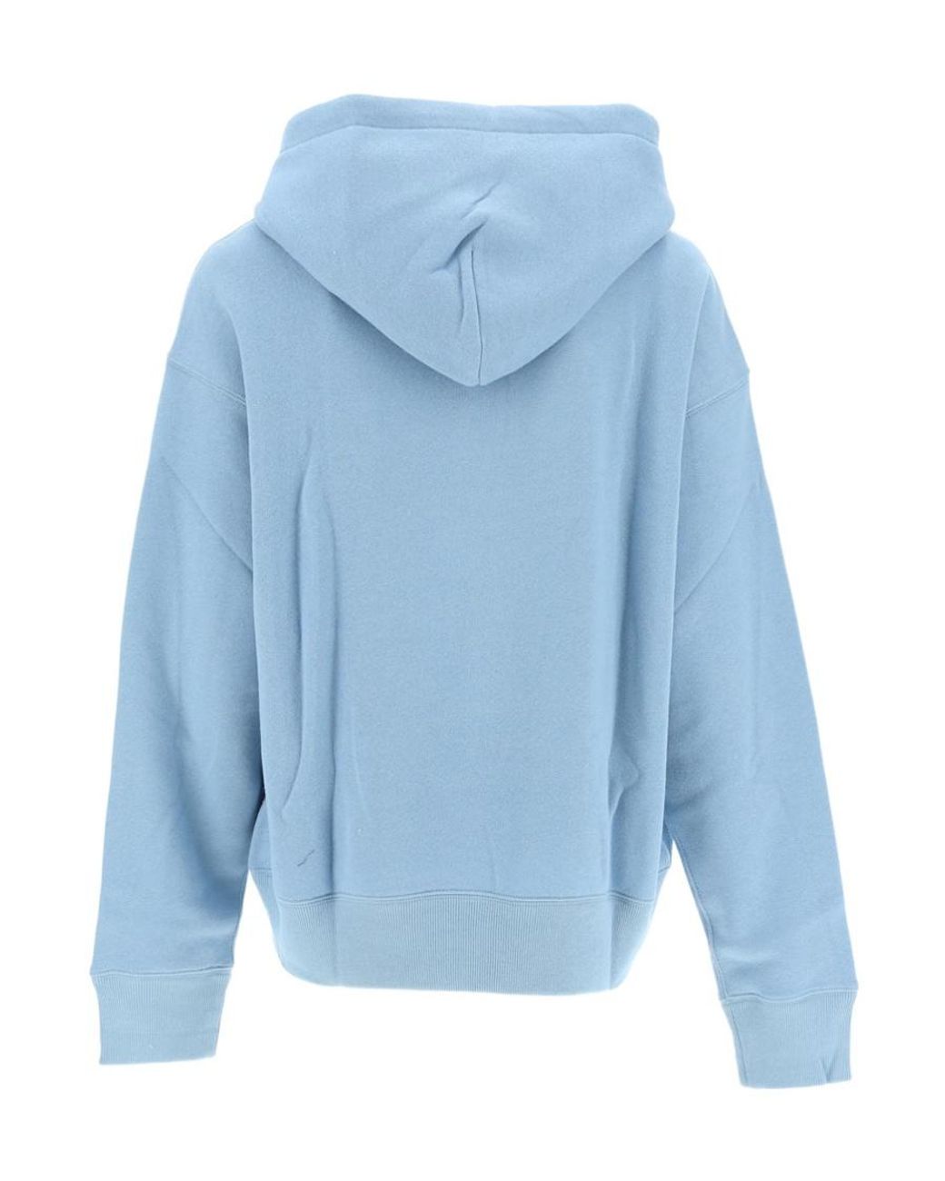 Polo Ralph Lauren Blue Polo Bear Long-Sleeve Hoodie