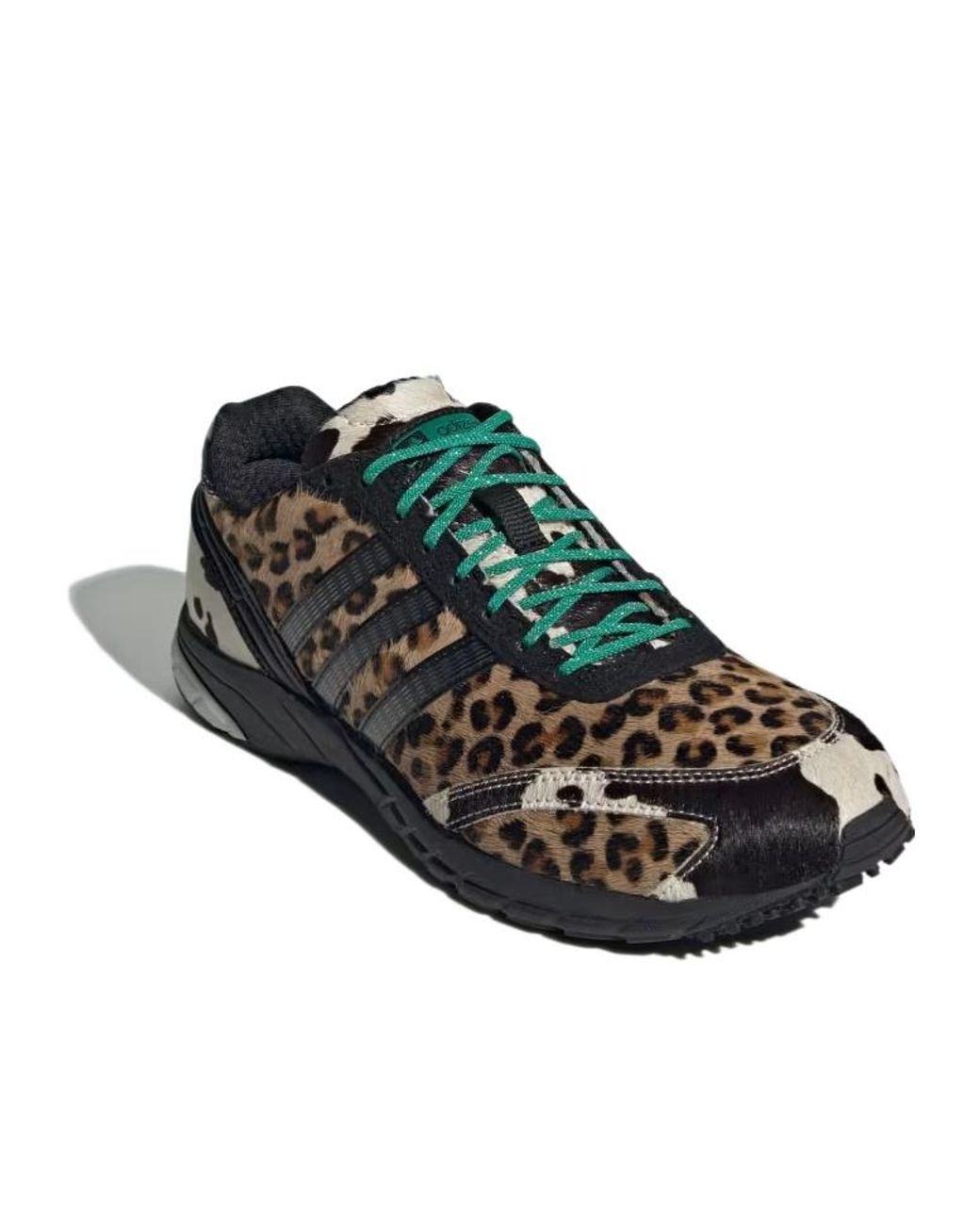 Adidas Black Originals Adizero Adios Og Low-Top Sneakers
