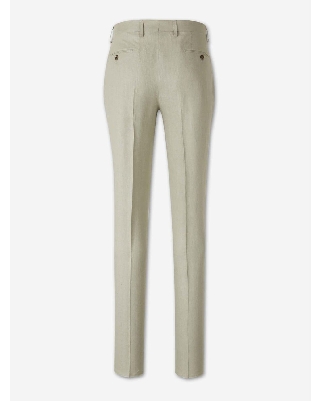 Lardini Gray Two Piece Tailored Suit for men