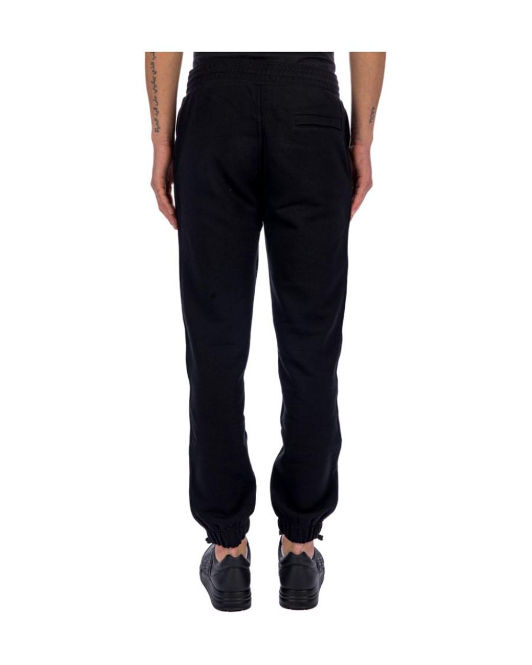 Givenchy Black Slim Fit Track Pants for men