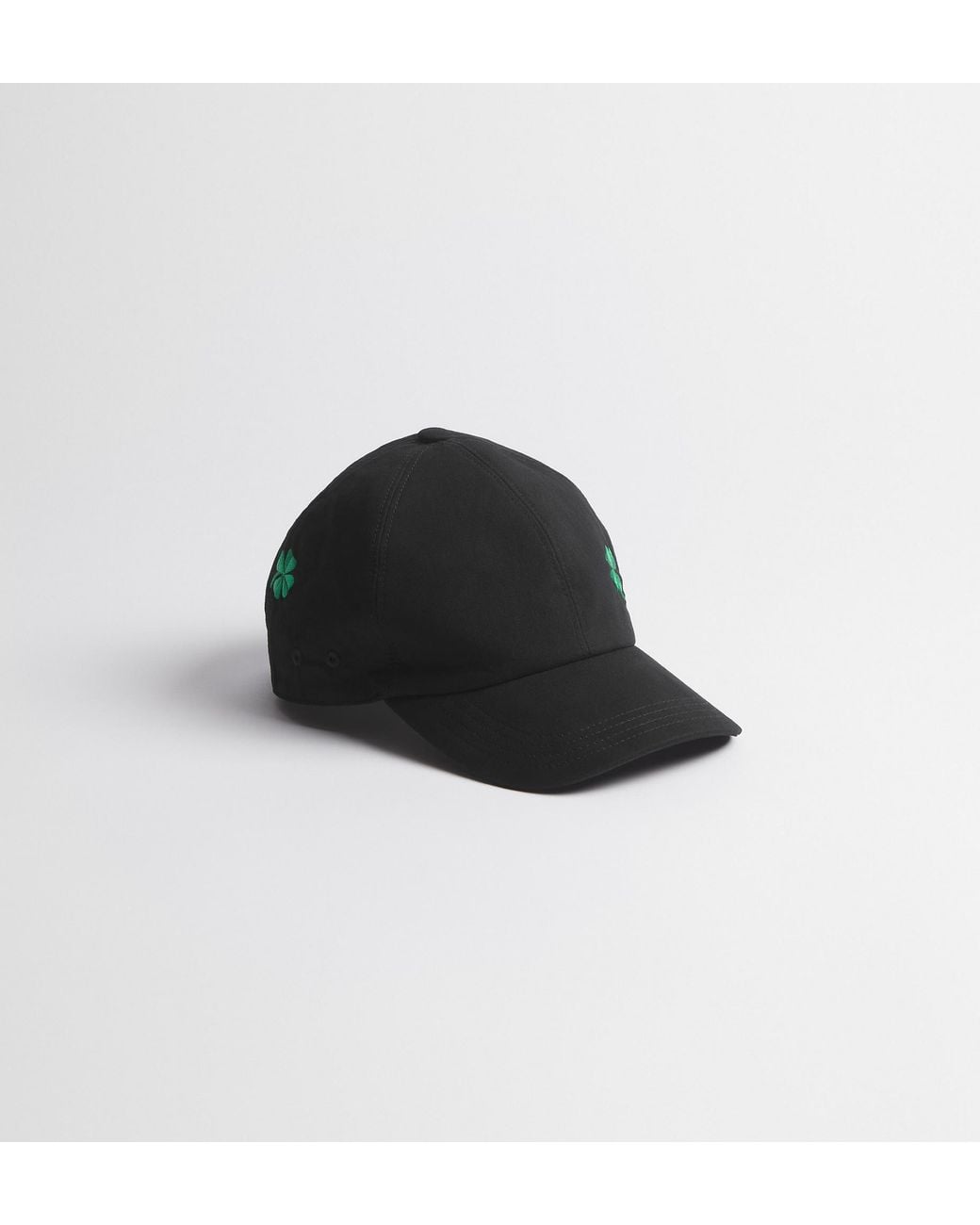 Dior Clover Cap in Black for Men | Lyst